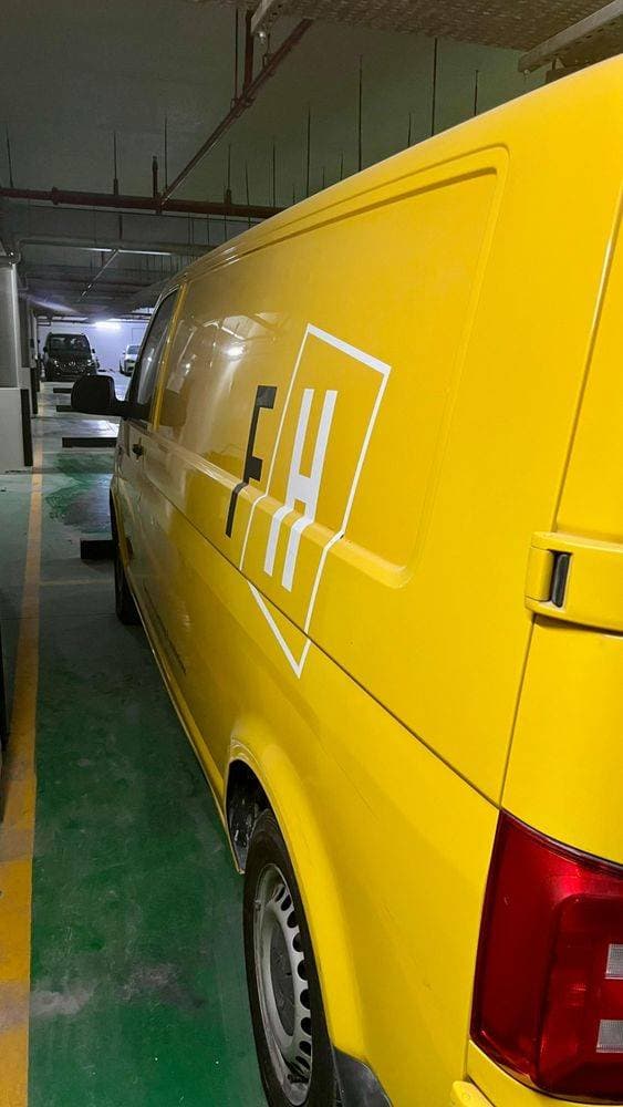 2017 Volkswagen Transporter thumbnail 4