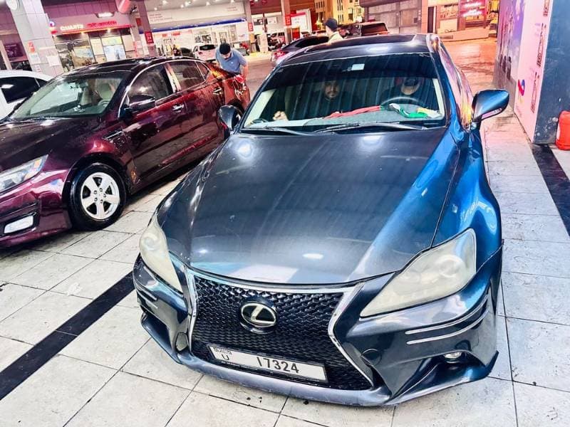 2006 Lexus IS250 thumbnail 2