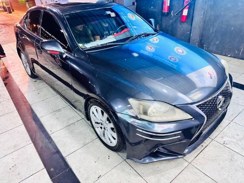 2006 Lexus IS250