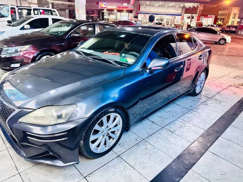 2006 Lexus IS250 thumbnail 3