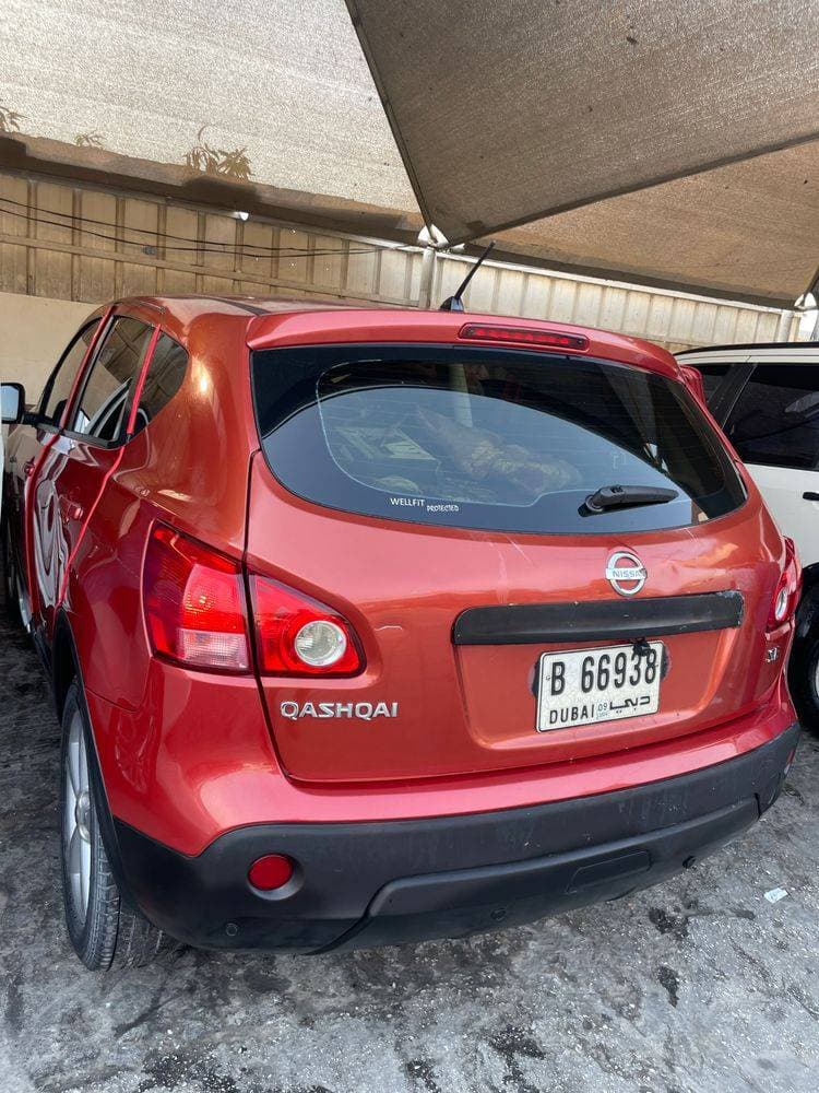 2008 Nissan Qashqai thumbnail 2