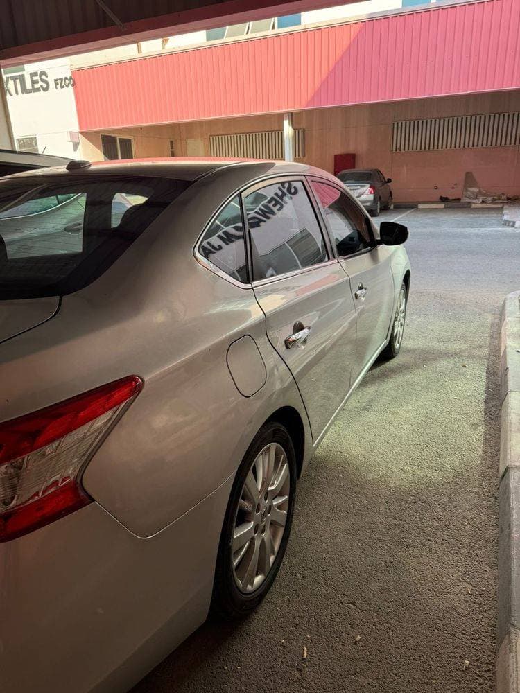 2014 Nissan Sentra