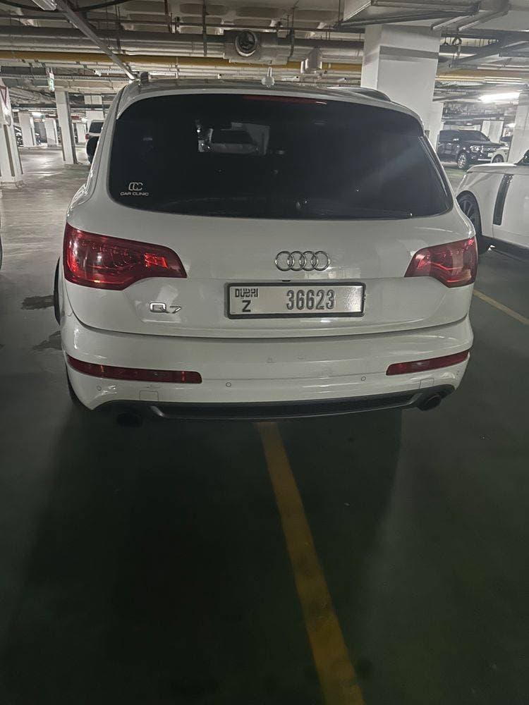 2013 Audi Q7 thumbnail 2