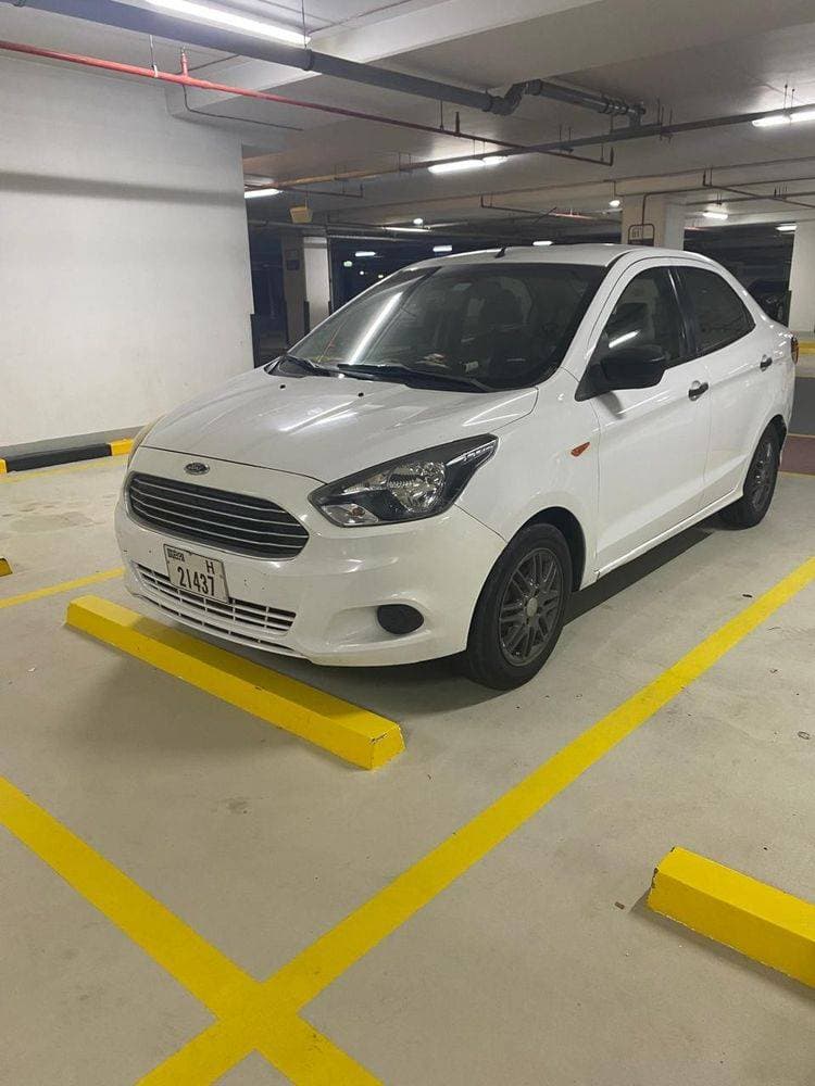 2017 Ford Figo Sedan