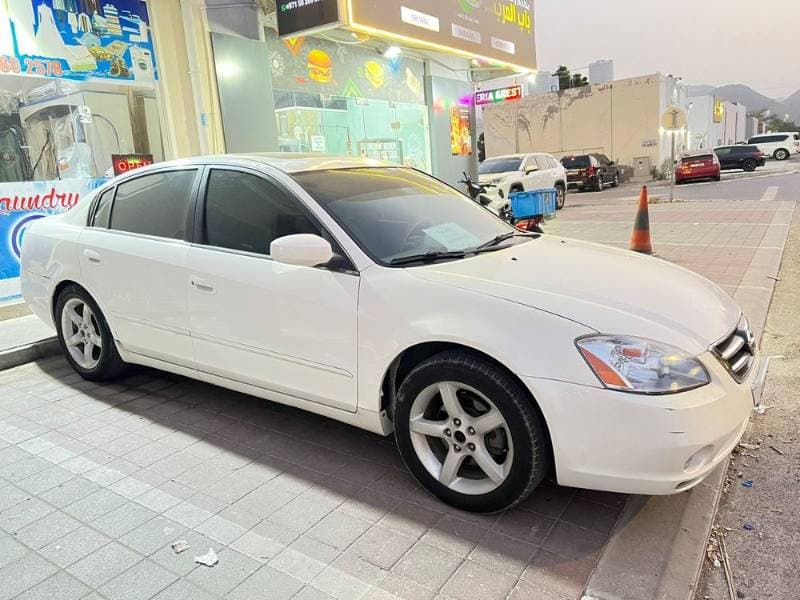 2006 Nissan Altima thumbnail 2