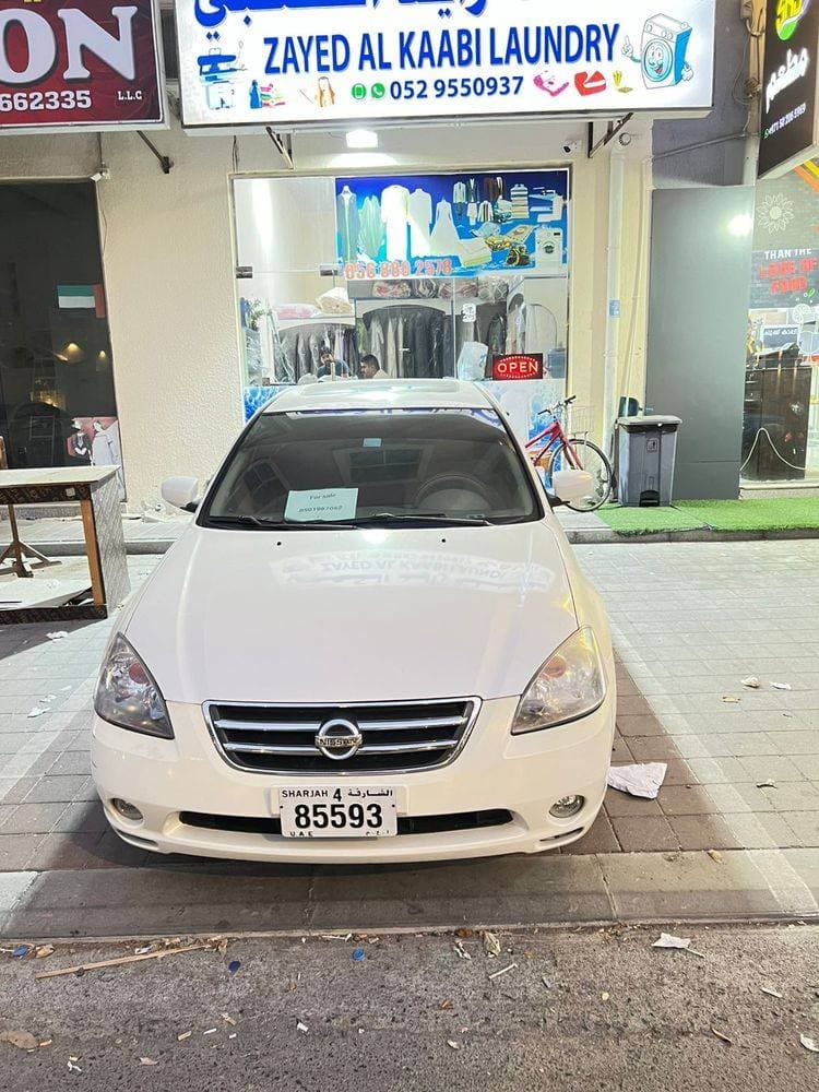 2006 Nissan Altima
