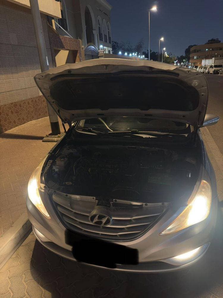 2011 Hyundai Sonata thumbnail 3