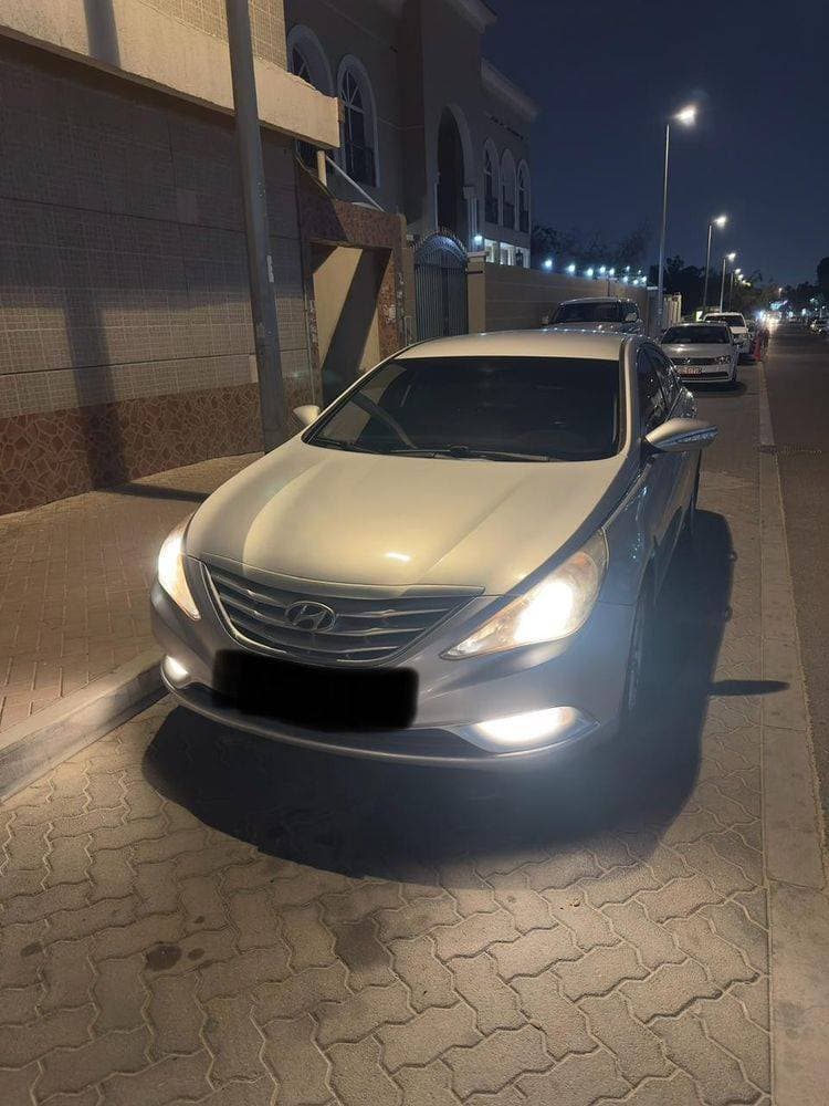 2011 Hyundai Sonata