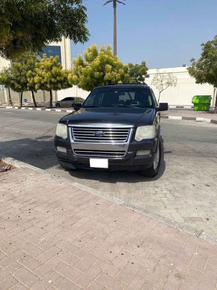 2010 Ford Explorer