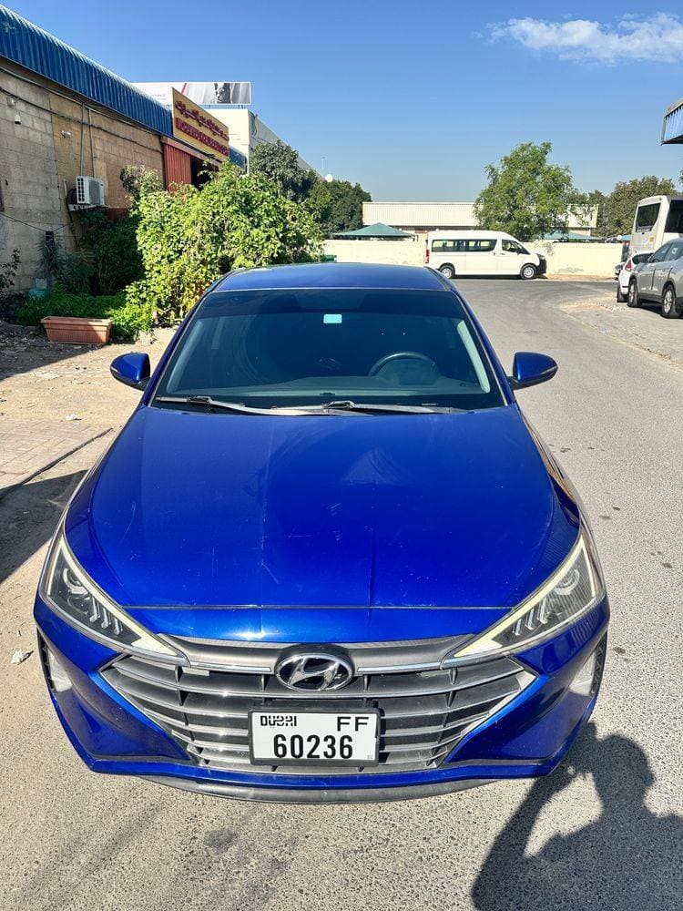 2020 Hyundai Elantra