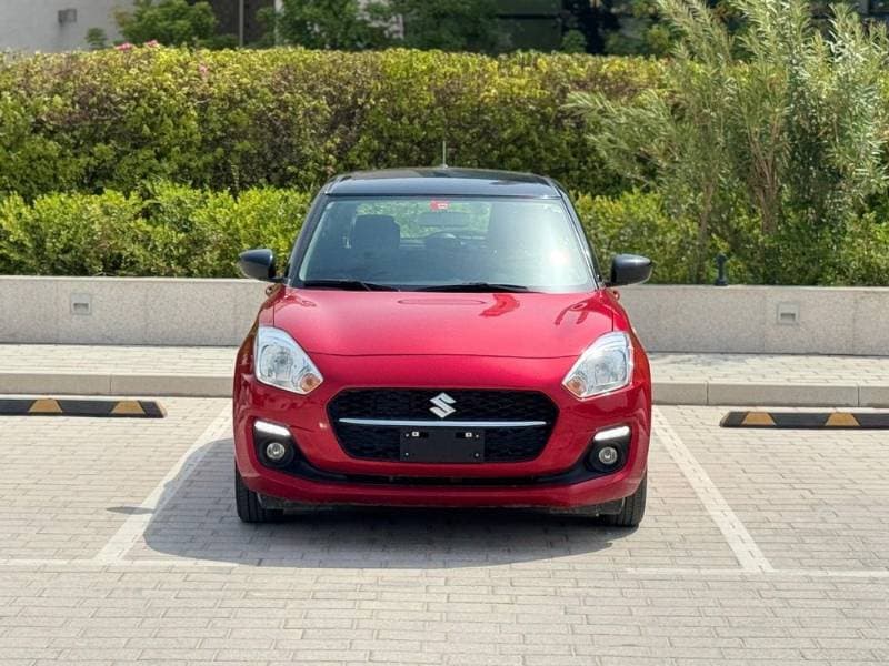 2023 Suzuki Swift thumbnail 2