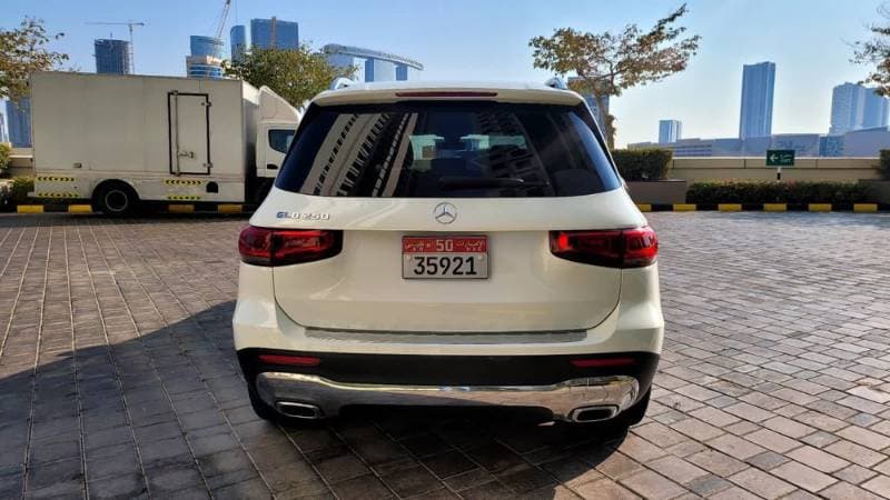 2021 Mercedes-Benz GLB thumbnail 3