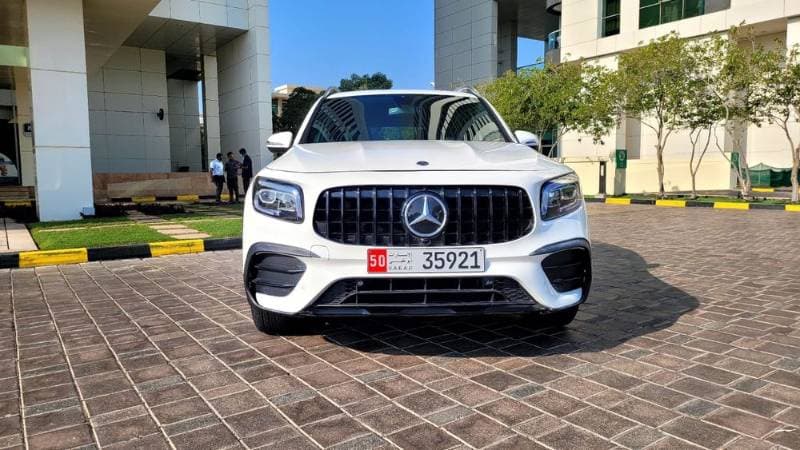 2021 Mercedes-Benz GLB