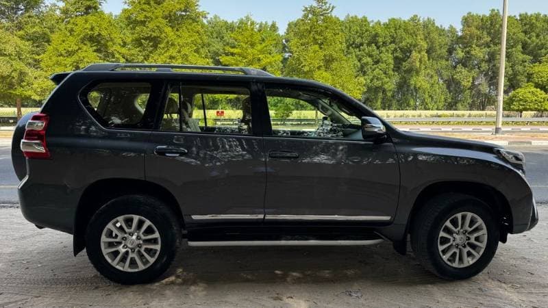 2016 Toyota Land Cruiser Prado