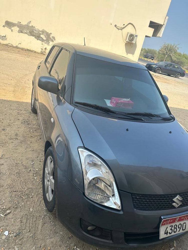 2008 Suzuki Swift
