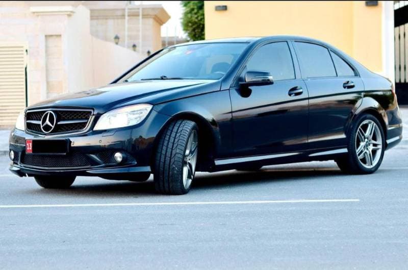 2011 Mercedes-Benz C-Class Coupe