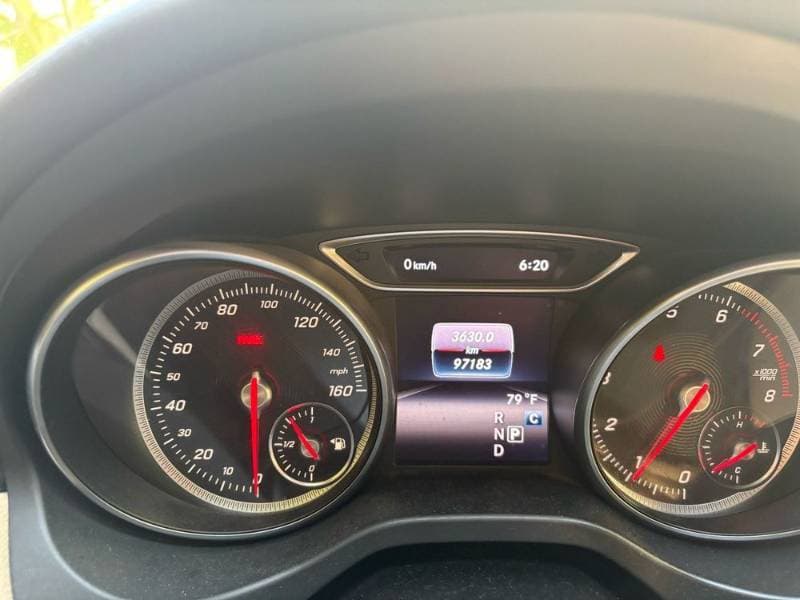 2018 Mercedes-Benz CLA-Class thumbnail 3