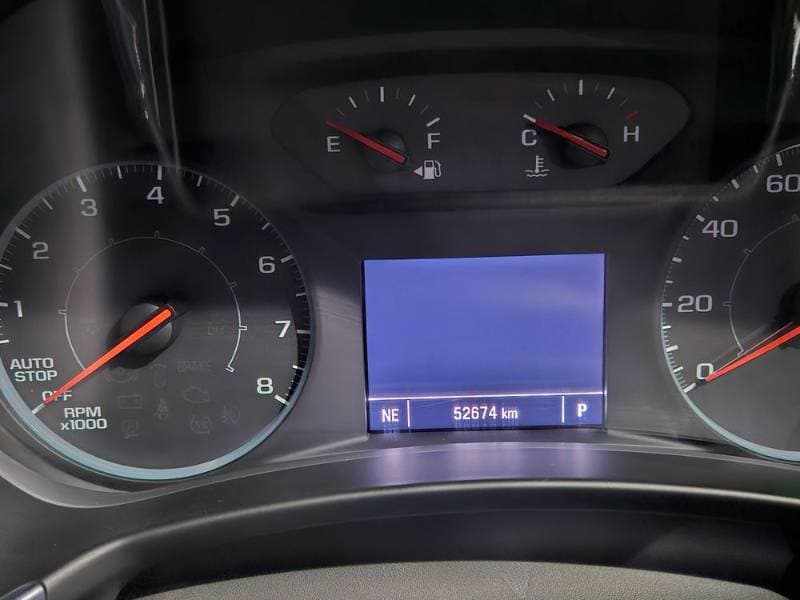 2023 Chevrolet Equinox thumbnail 2