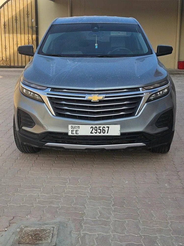 2023 Chevrolet Equinox