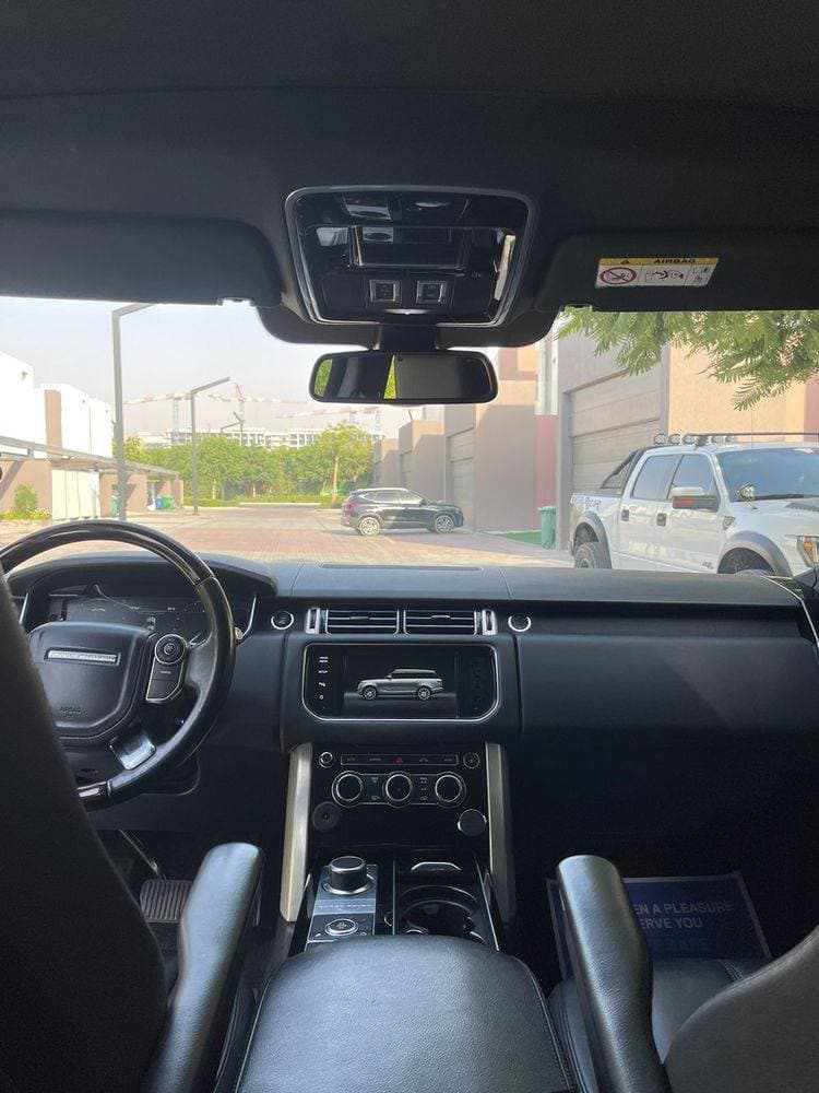 2014 Land Rover Range Rover thumbnail 4