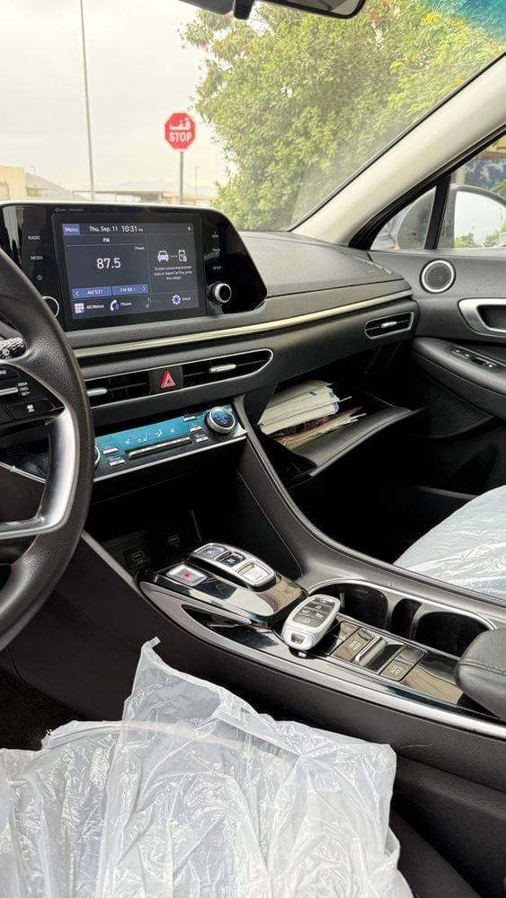 2022 Hyundai Sonata thumbnail 5