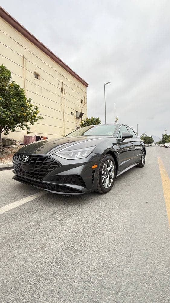 2022 Hyundai Sonata