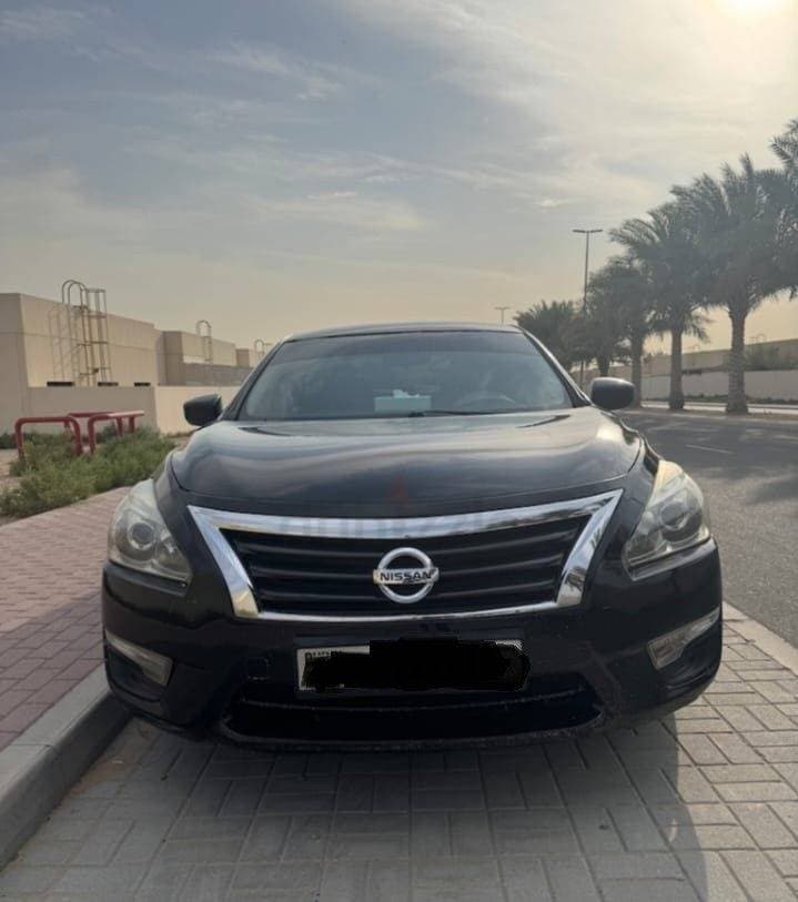 2016 Nissan Altima thumbnail 3