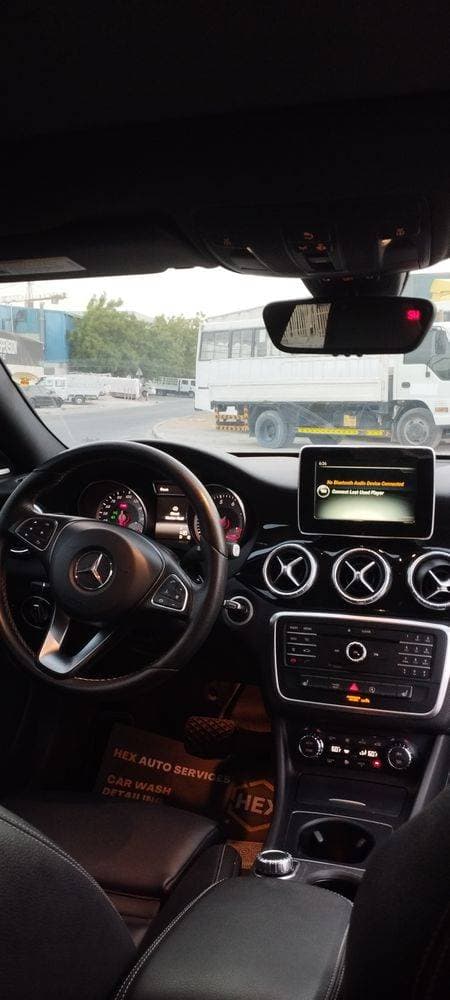 2016 Mercedes-Benz CLA-Class thumbnail 3