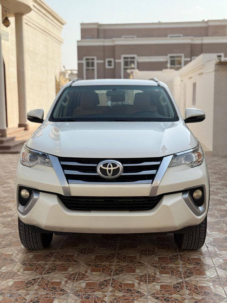 2020 Toyota Fortuner