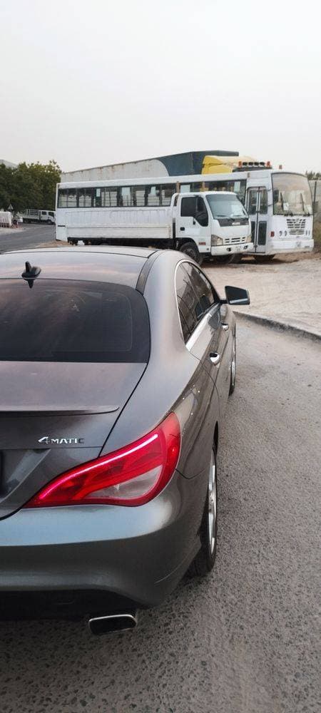 2016 Mercedes-Benz CLA-Class thumbnail 5