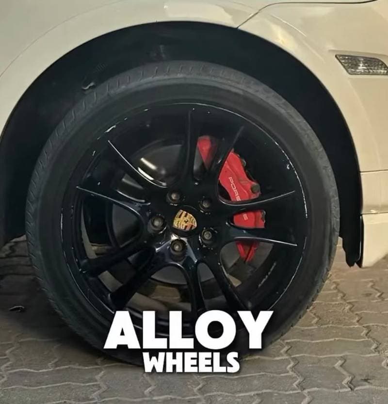 2009 Porsche Cayenne thumbnail 3