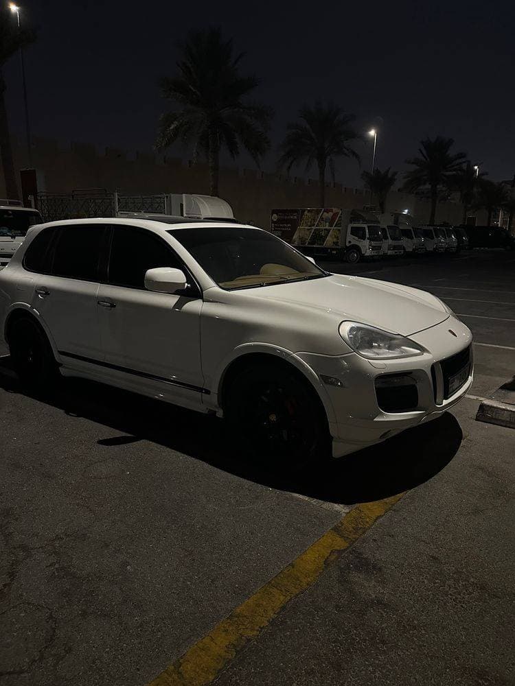 2009 Porsche Cayenne