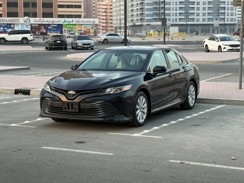 2019 Toyota Camry