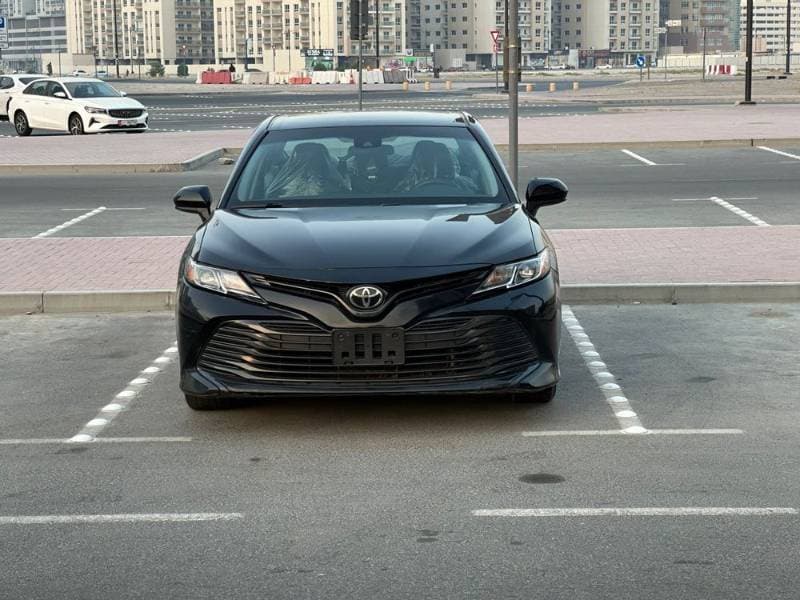 2019 Toyota Camry thumbnail 5