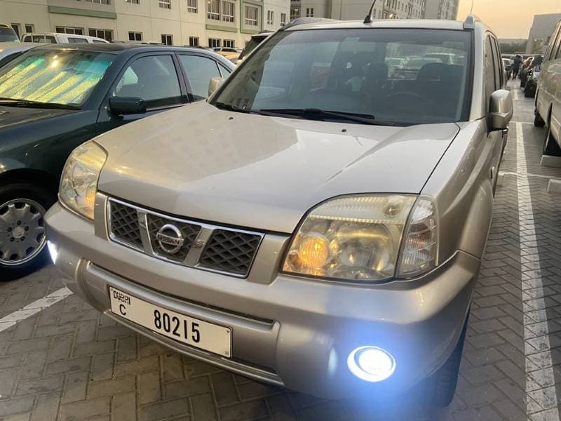 2011 Nissan X-Trail thumbnail 5