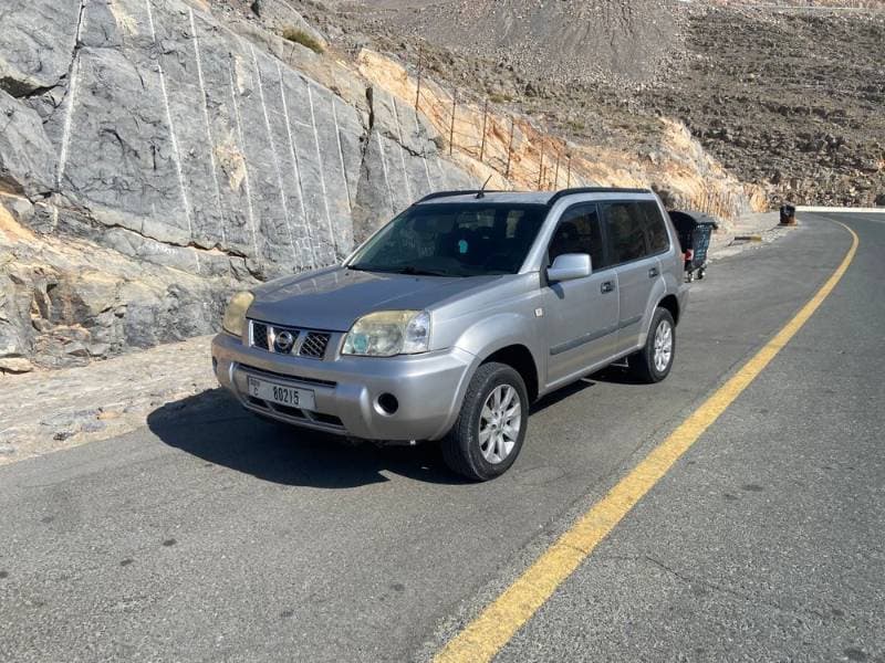2011 Nissan X-Trail