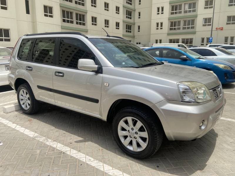 2011 Nissan X-Trail thumbnail 2