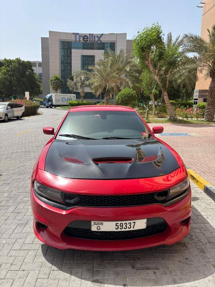 2016 Dodge Charger