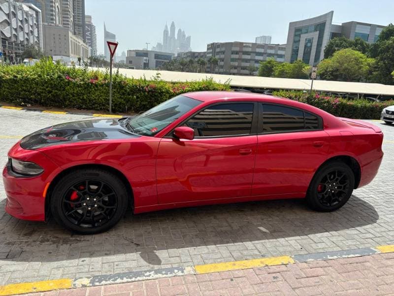 2016 Dodge Charger thumbnail 4