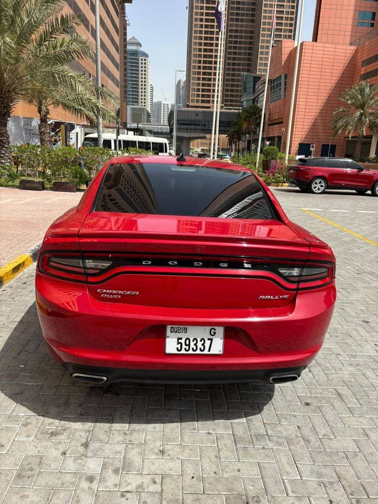 2016 Dodge Charger thumbnail 5