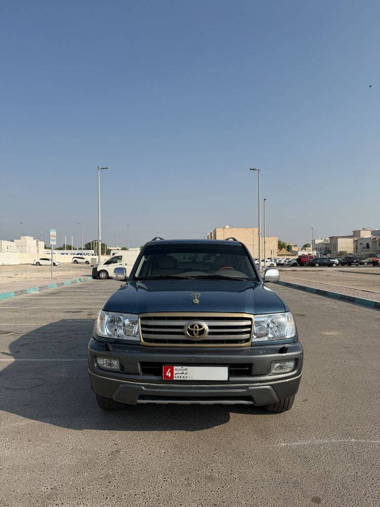 2006 Toyota Land Cruiser