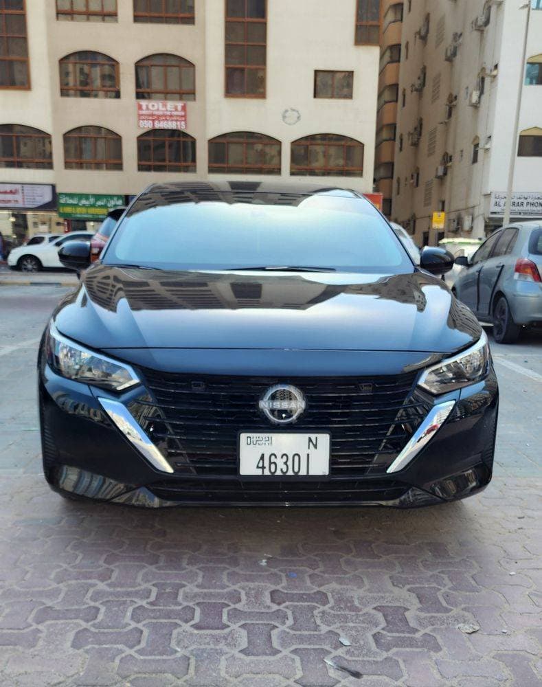 2025 Nissan Sentra