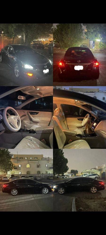 2013 Nissan Altima thumbnail 5