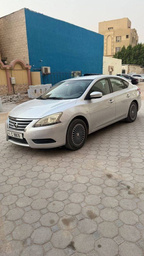 2015 Nissan Sentra