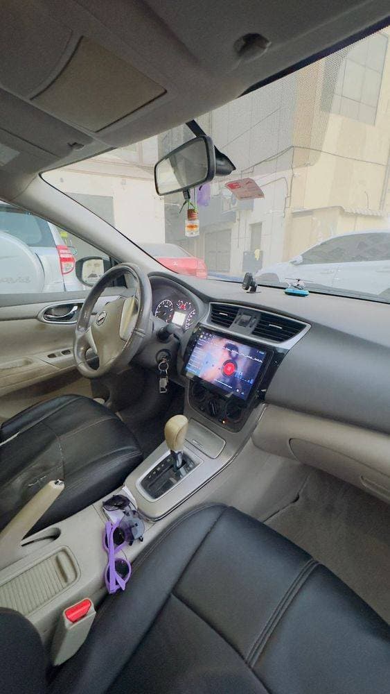 2015 Nissan Sentra thumbnail 5