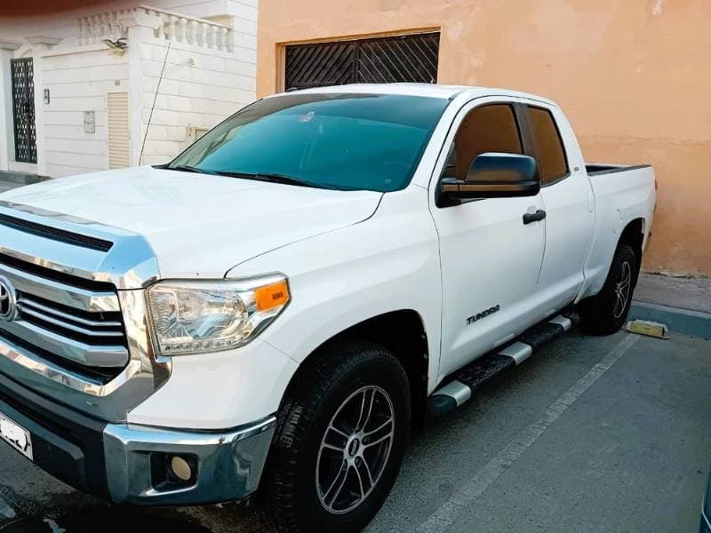 2016 Toyota Tundra