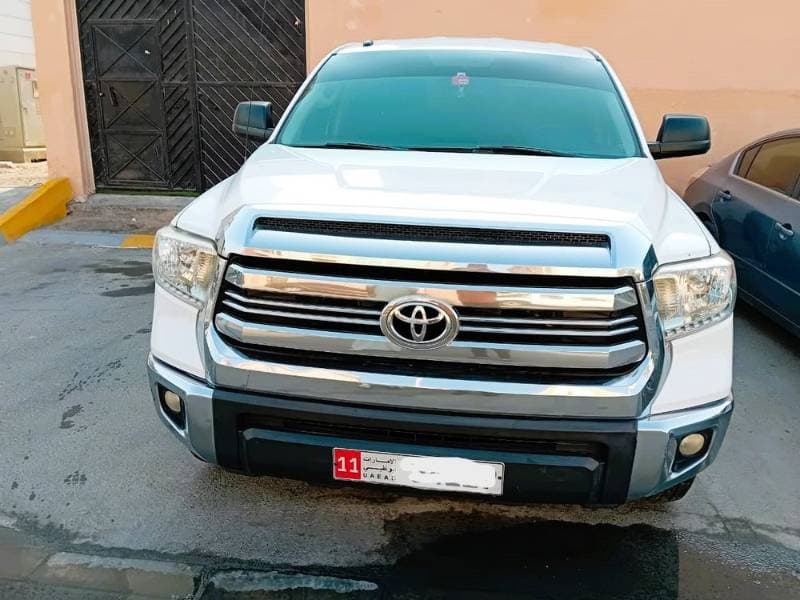 2016 Toyota Tundra thumbnail 4