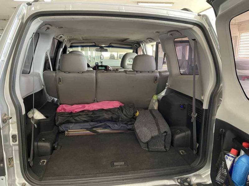 2006 Mitsubishi Pajero thumbnail 5