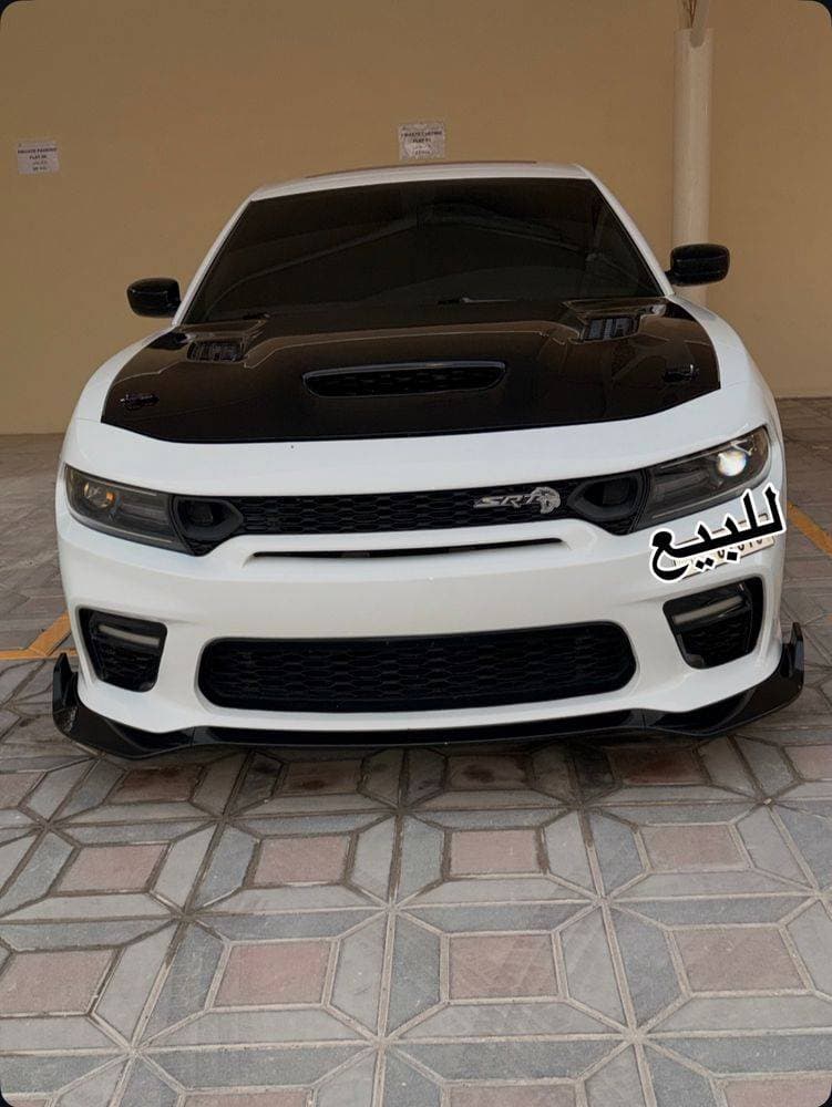 2020 Dodge Charger