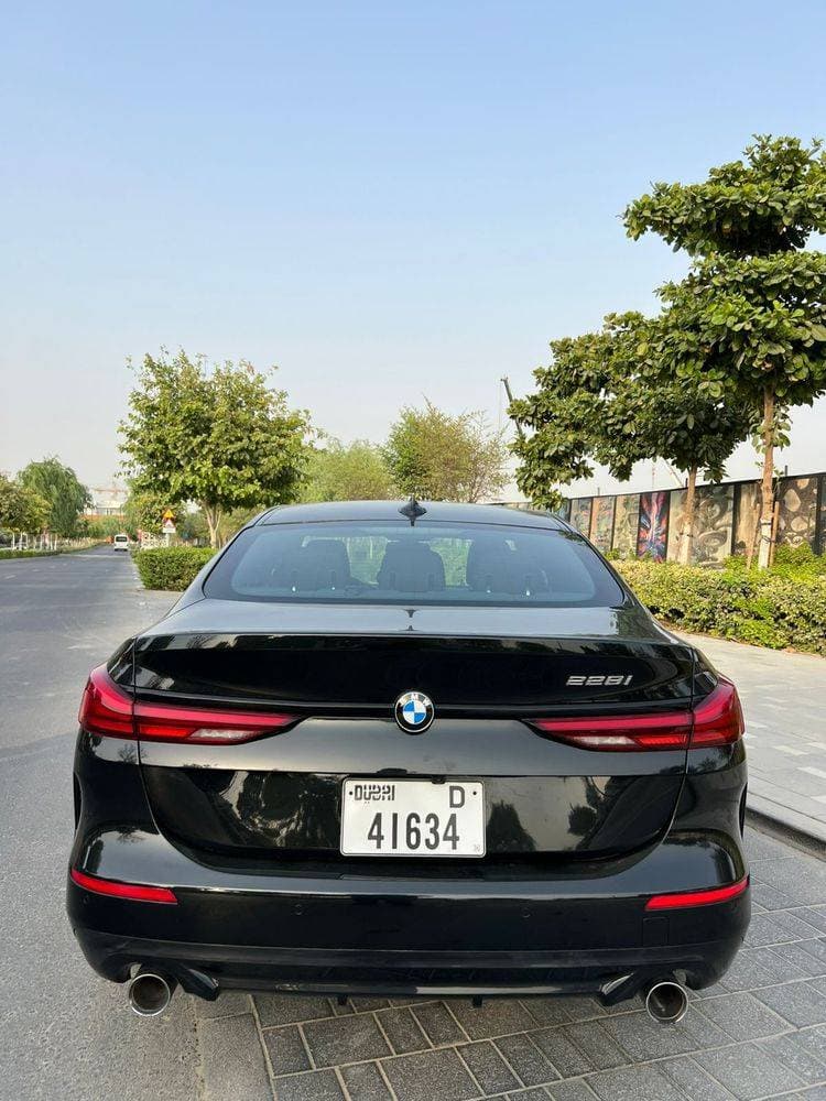 2024 BMW 2 Series Convertible thumbnail 6